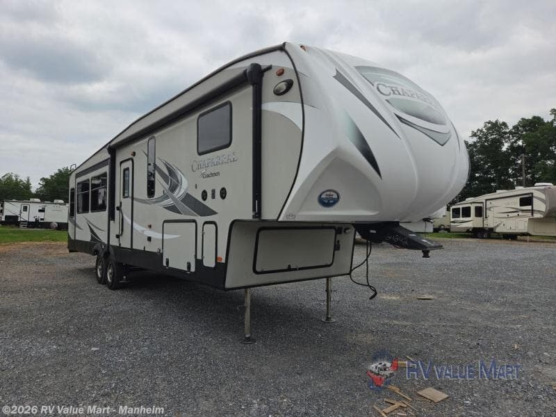 2019 Chaparral 360IBL by Coachmen from RV Value Mart - Manheim in Manheim, Pennsylvania
