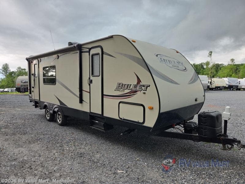 2014 Bullet 248RKS by Keystone from RV Value Mart - Manheim in Manheim, Pennsylvania
