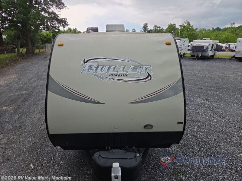 Used 2014 Keystone Bullet 248RKS available in Manheim, Pennsylvania