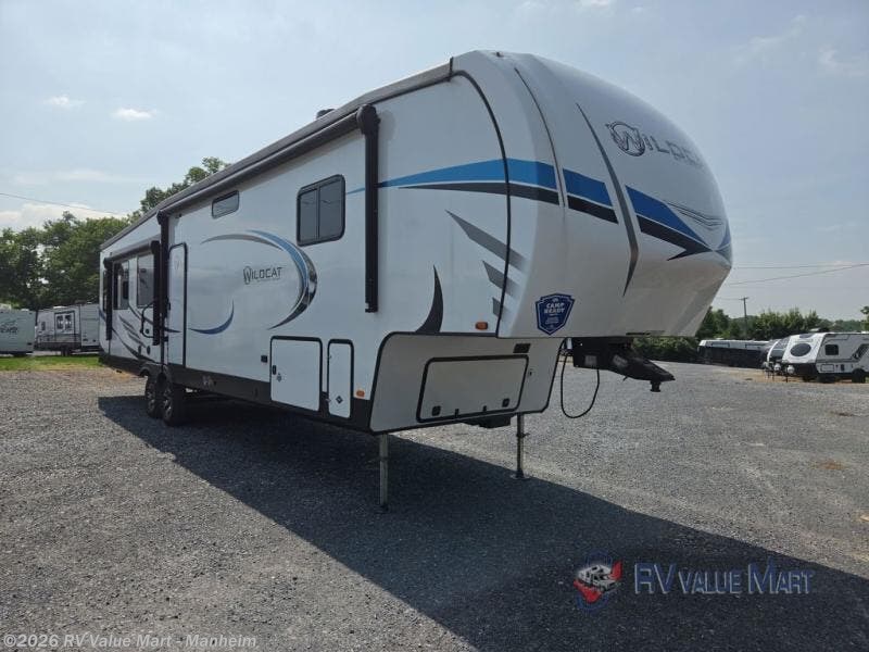 2022 Wildcat 369MBL by Forest River from RV Value Mart - Manheim in Manheim, Pennsylvania