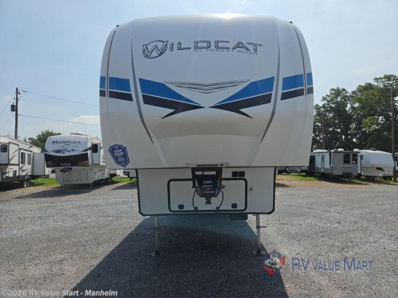 Used 2022 Forest River Wildcat 369MBL available in Manheim, Pennsylvania