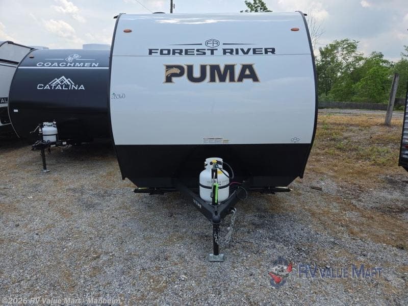 2027 Puma 12FBCE by Forest River from RV Value Mart - Manheim in Manheim, Pennsylvania