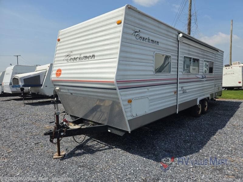 Used 2005 Coachmen Spirit of America 300TBS available in Manheim, Pennsylvania