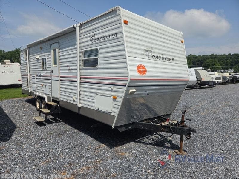 2005 Coachmen Spirit of America 300TBS - Used Travel Trailer For Sale by RV Value Mart - Manheim in Manheim, Pennsylvania