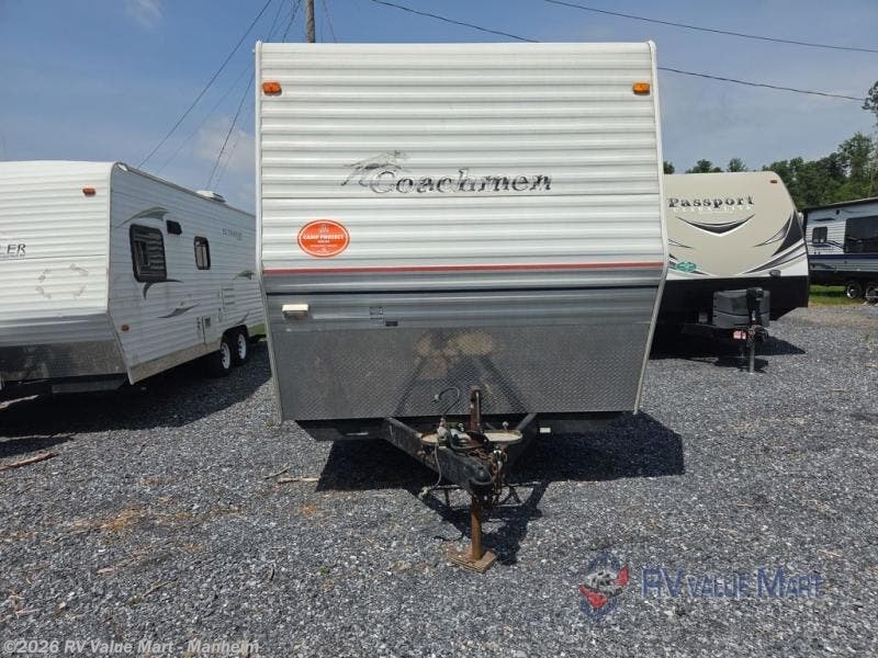 2005 Spirit of America 300TBS by Coachmen from RV Value Mart - Manheim in Manheim, Pennsylvania