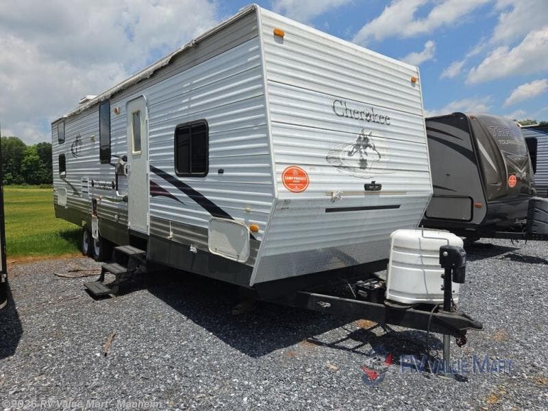 2007 Cherokee 32B by Forest River from RV Value Mart - Manheim in Manheim, Pennsylvania