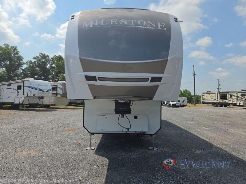 2027 Milestone 31RL by Heartland from RV Value Mart - Manheim in Manheim, Pennsylvania