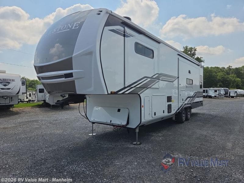 New 2027 Heartland Milestone 31RL available in Manheim, Pennsylvania