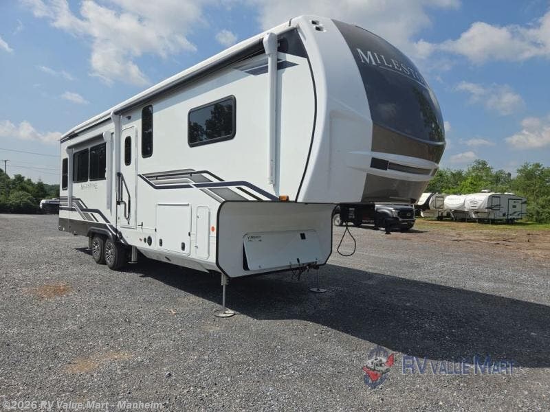 2027 Heartland Milestone 31RL - New Fifth Wheel For Sale by RV Value Mart - Manheim in Manheim, Pennsylvania