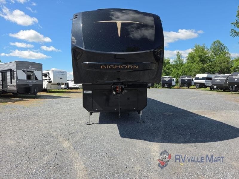 New 2026 Heartland Bighorn 37MD available in Manheim, Pennsylvania