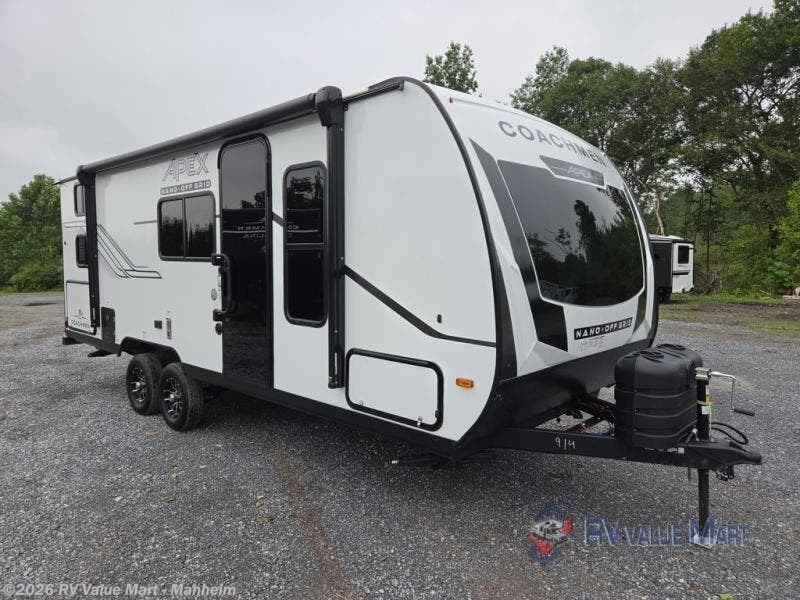 2027 Apex Nano 208BHS by Coachmen from RV Value Mart - Manheim in Manheim, Pennsylvania