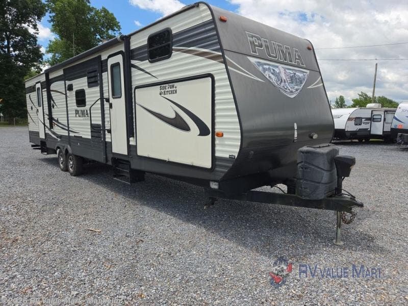 2017 Puma 32-FBIS by Palomino from RV Value Mart - Manheim in Manheim, Pennsylvania