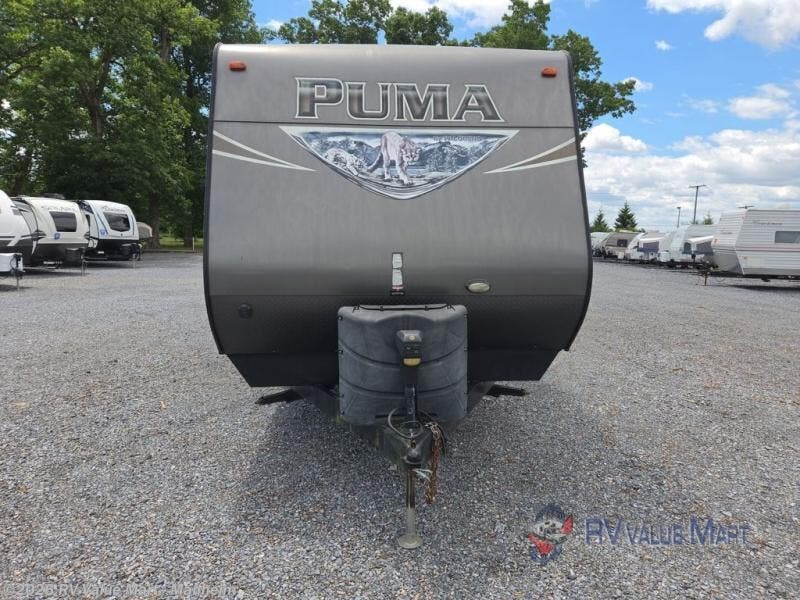 Used 2017 Palomino Puma 32-FBIS available in Manheim, Pennsylvania