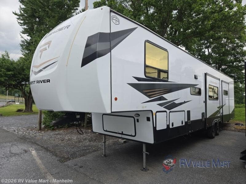 New 2026 Prime Time Crusader FAM37 available in Manheim, Pennsylvania