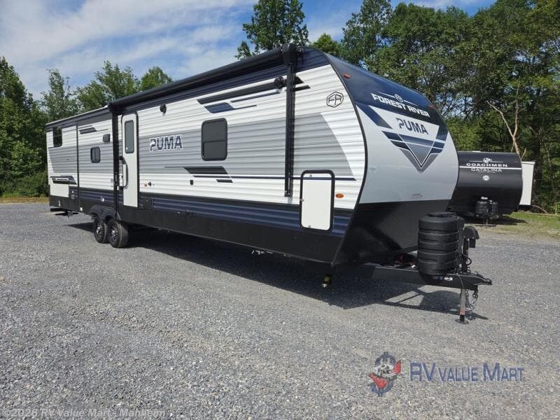 2027 Puma 32BHFS by Forest River from RV Value Mart - Manheim in Manheim, Pennsylvania