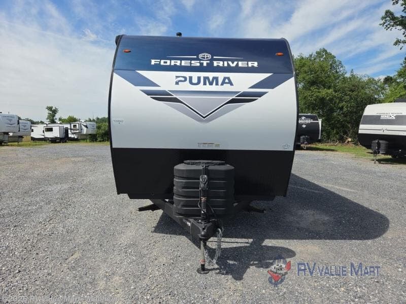 New 2027 Forest River Puma 32BHFS available in Manheim, Pennsylvania