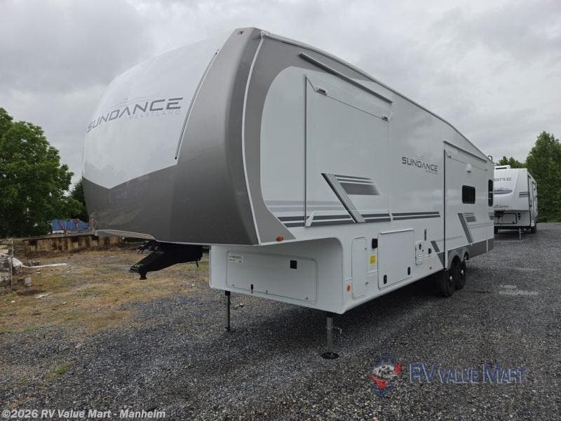 New 2027 Heartland Sundance 32RLBS available in Manheim, Pennsylvania