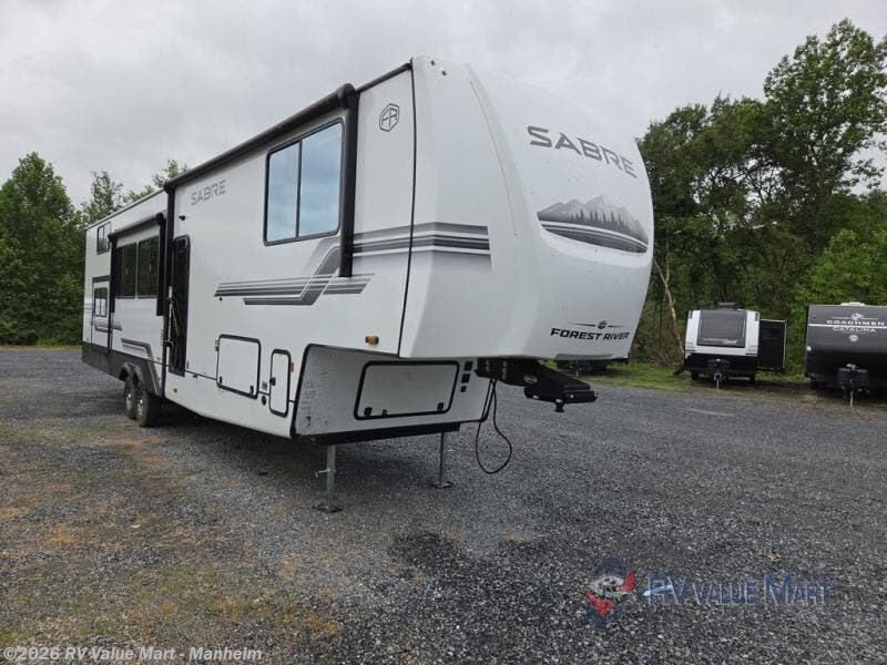 2027 Forest River Sabre 36DBB - New Fifth Wheel For Sale by RV Value Mart - Manheim in Manheim, Pennsylvania