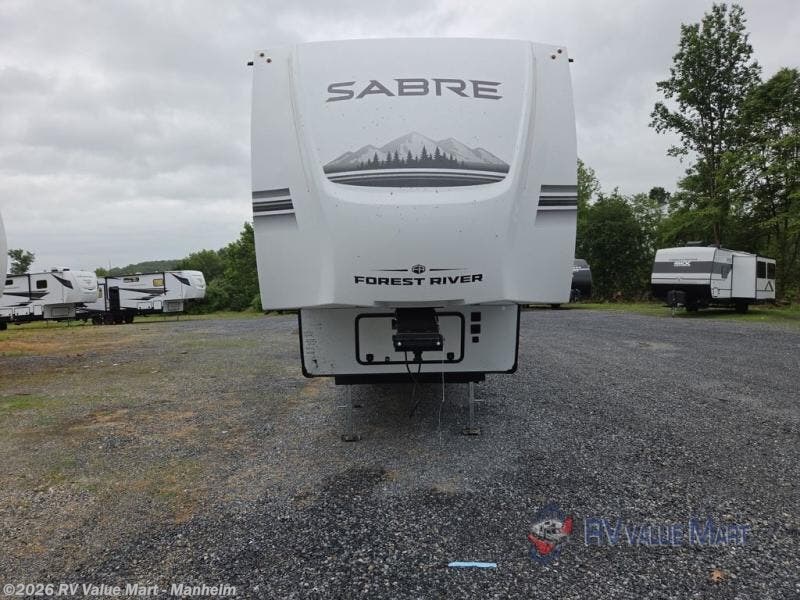 2027 Sabre 36DBB by Forest River from RV Value Mart - Manheim in Manheim, Pennsylvania