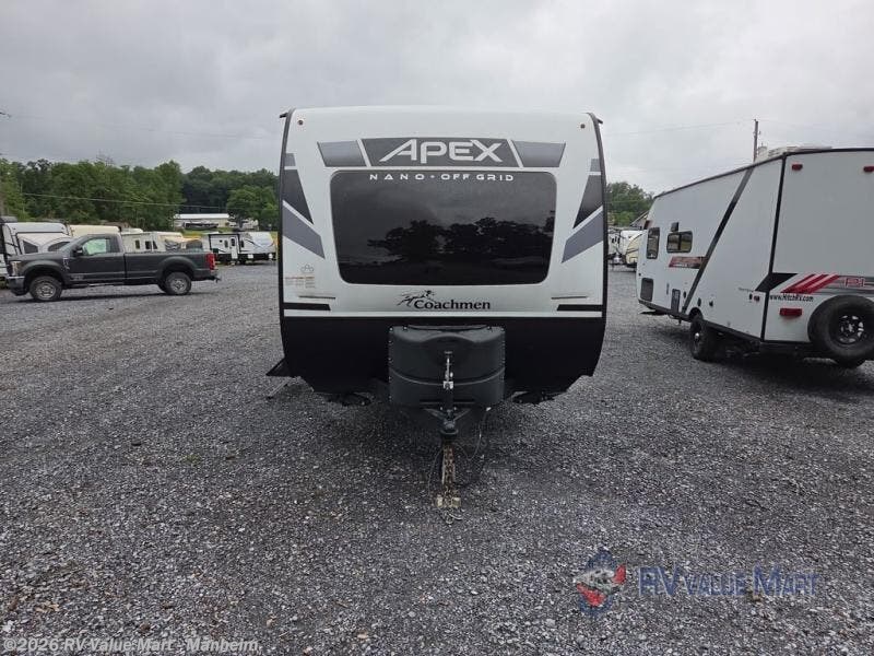 Used 2023 Coachmen Apex Nano 208BHS available in Manheim, Pennsylvania