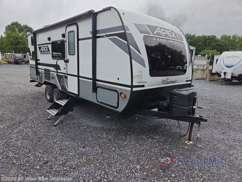 2023 Apex Nano 208BHS by Coachmen from RV Value Mart - Manheim in Manheim, Pennsylvania