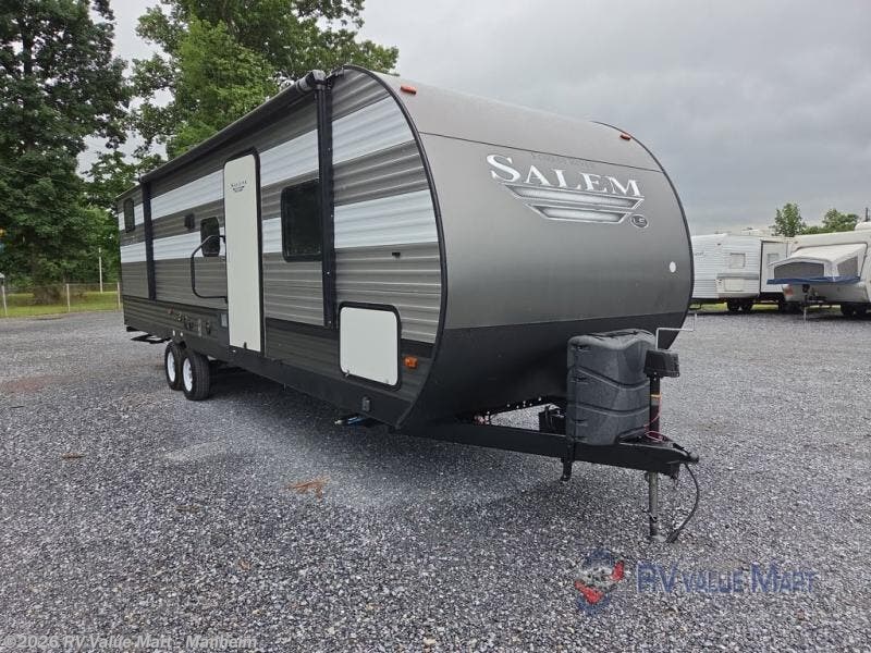 2020 Salem 29QBLE by Forest River from RV Value Mart - Manheim in Manheim, Pennsylvania