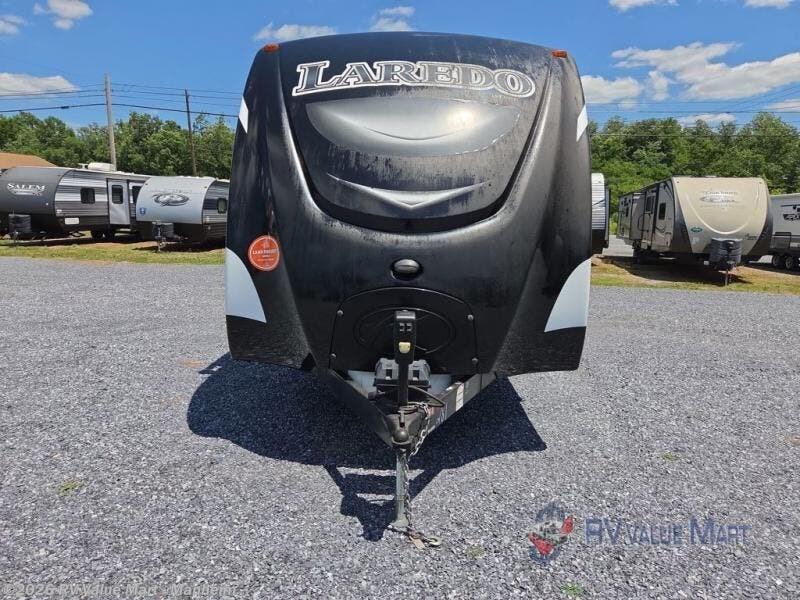 Used 2016 Keystone Laredo 330RL available in Manheim, Pennsylvania