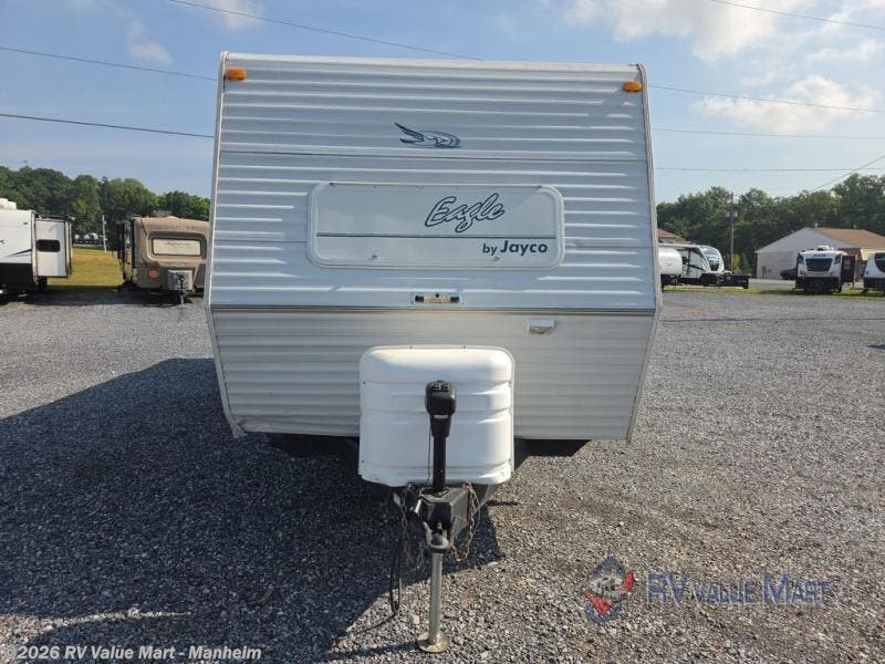 2001 Eagle 296 by Jayco from RV Value Mart - Manheim in Manheim, Pennsylvania
