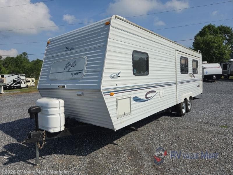 Used 2001 Jayco Eagle 296 available in Manheim, Pennsylvania