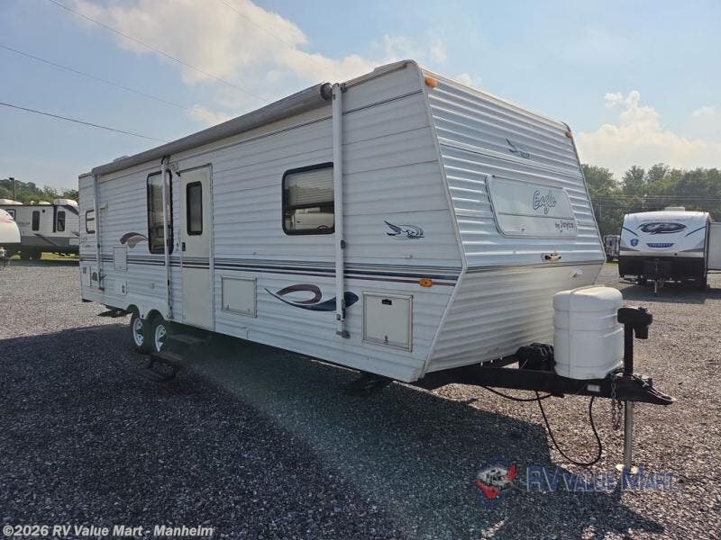 2001 Jayco Eagle 296 - Used Travel Trailer For Sale by RV Value Mart - Manheim in Manheim, Pennsylvania