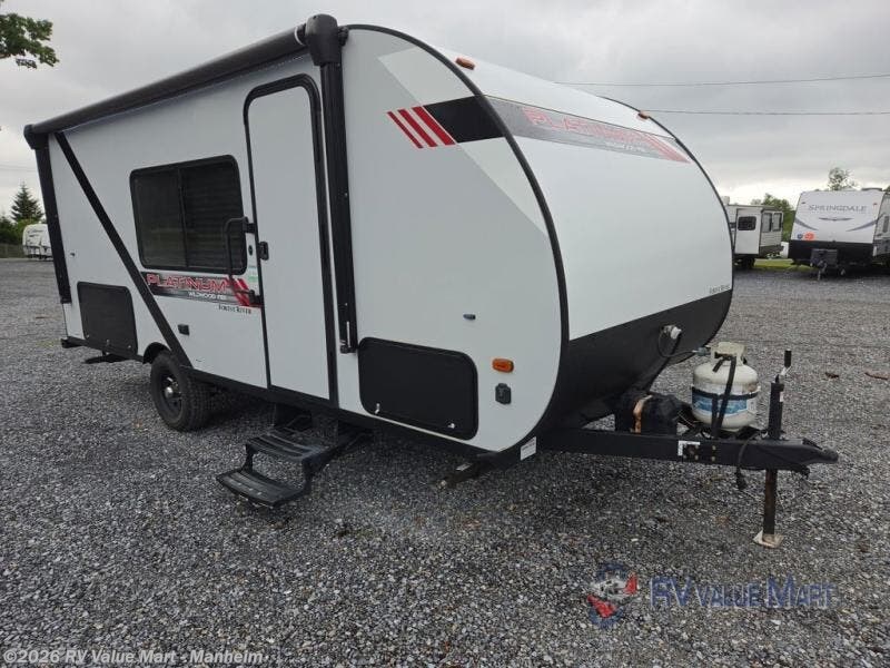 2021 Wildwood FSX 179DBKX by Forest River from RV Value Mart - Manheim in Manheim, Pennsylvania