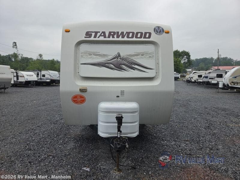 2008 Starwood 30RLS by McKenzie from RV Value Mart - Manheim in Manheim, Pennsylvania