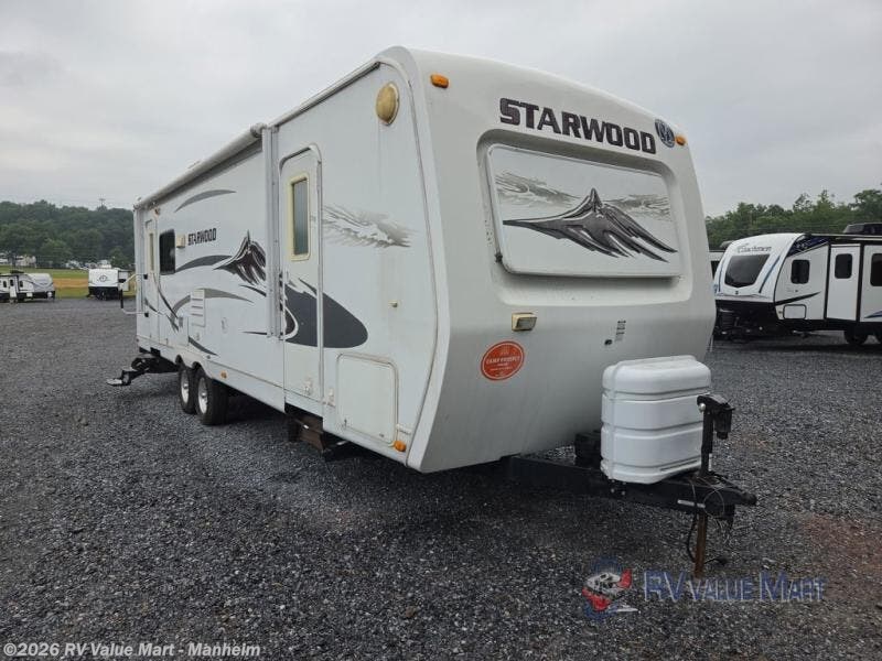 2008 McKenzie Starwood 30RLS - Used Travel Trailer For Sale by RV Value Mart - Manheim in Manheim, Pennsylvania