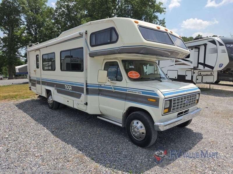 1989 Fleetwood Tioga - Used Class C For Sale by RV Value Mart - Manheim in Manheim, Pennsylvania