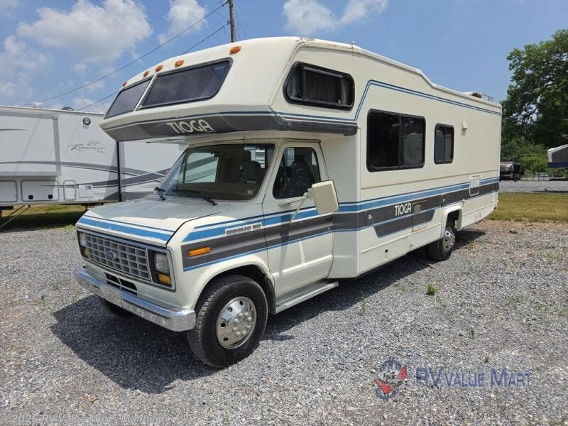 Used 1989 Fleetwood Tioga available in Manheim, Pennsylvania