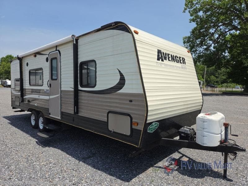 2016 Avenger ATI 26BB by Prime Time from RV Value Mart - Manheim in Manheim, Pennsylvania