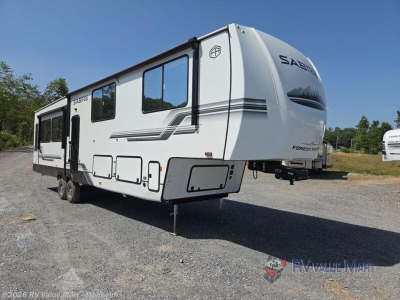 2027 Sabre 36FLX by Forest River from RV Value Mart - Manheim in Manheim, Pennsylvania