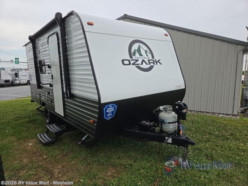 2023 Ozark 1620BHLE by Forest River from RV Value Mart - Manheim in Manheim, Pennsylvania