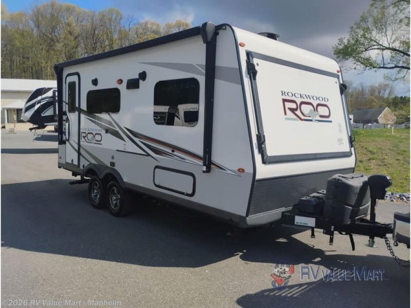 2022 Rockwood Roo 19 by Forest River from RV Value Mart - Manheim in Manheim, Pennsylvania