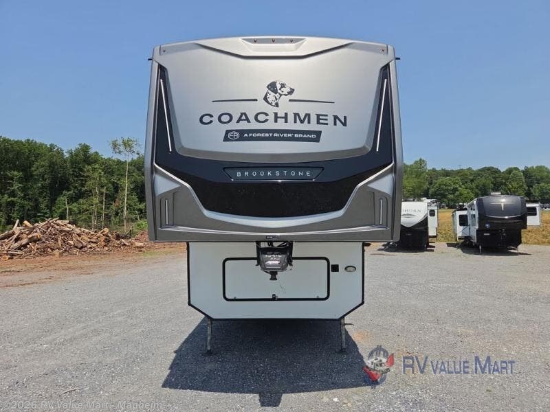 New 2025 Coachmen Brookstone 318RLL available in Manheim, Pennsylvania