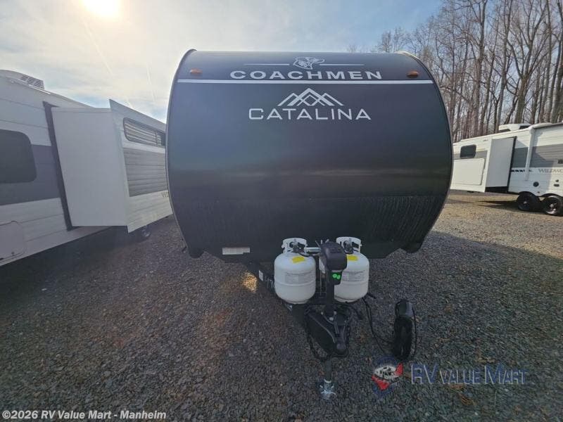 New 2026 Coachmen Catalina Summit Series 8 231BHS available in Manheim, Pennsylvania