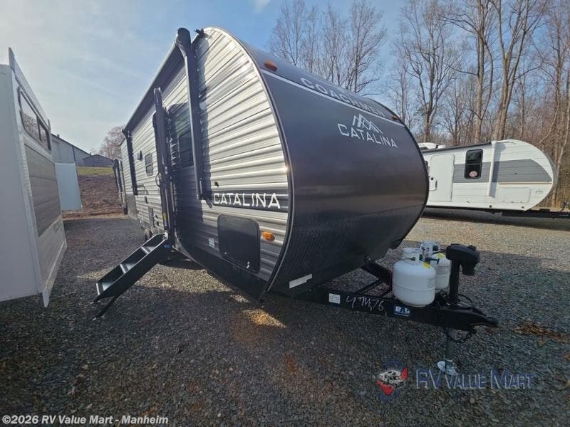 2026 Catalina Summit Series 8 231BHS by Coachmen from RV Value Mart - Manheim in Manheim, Pennsylvania