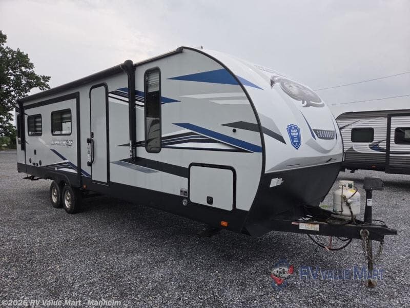 2021 Cherokee Alpha Wolf 26RL-L by Forest River from RV Value Mart - Manheim in Manheim, Pennsylvania