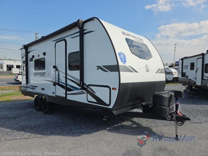 2022 Surveyor Legend 203RKLE by Forest River from RV Value Mart - Manheim in Manheim, Pennsylvania