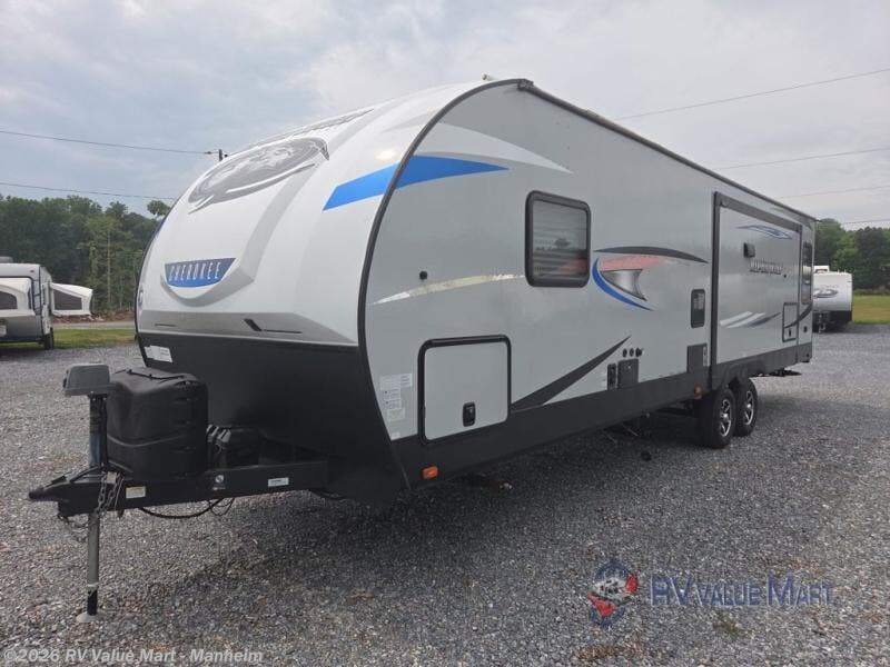 Used 2020 Forest River Alpha wolf 26RL available in Manheim, Pennsylvania