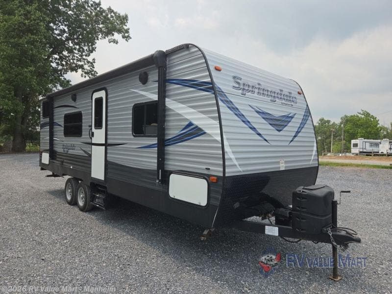 2019 Springdale 2600TB by Keystone from RV Value Mart - Manheim in Manheim, Pennsylvania