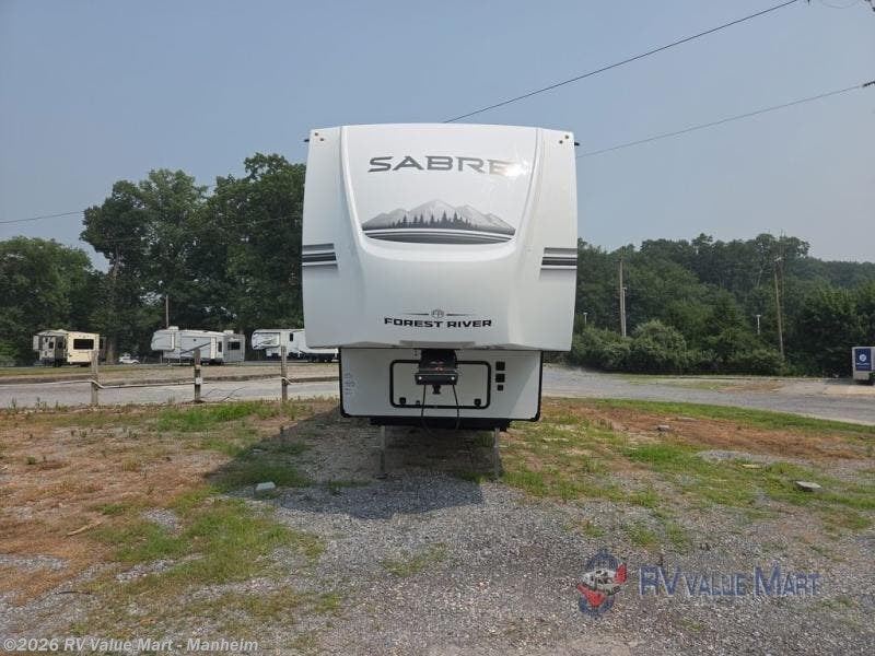 2027 Sabre 36EST by Forest River from RV Value Mart - Manheim in Manheim, Pennsylvania
