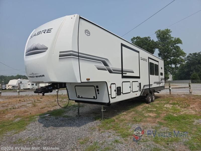 New 2027 Forest River Sabre 36EST available in Manheim, Pennsylvania