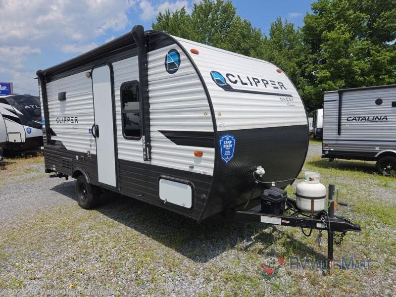 2021 Clipper Cadet 17CFQ by Coachmen from RV Value Mart - Manheim in Manheim, Pennsylvania