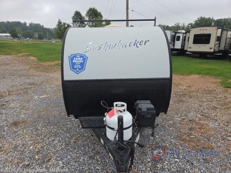 2023 Bushwhacker 12SK by Braxton Creek from RV Value Mart - Manheim in Manheim, Pennsylvania